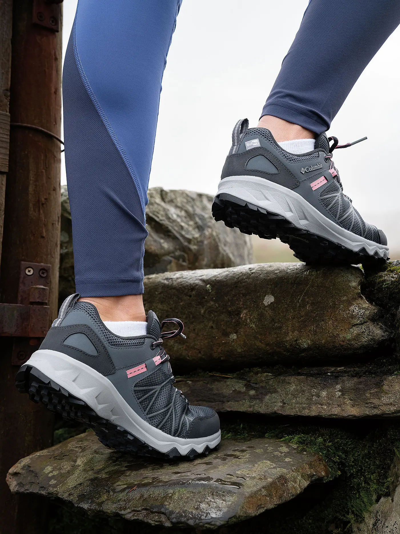 COLUMBIA | Damen Wanderschuhe Peakfreak II Outdry | 